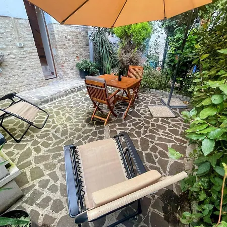 Apartamento Car Not Necessary Centrally Located, Up Market Apt- Sleeps 46 - Terracebbq Spoleto
